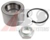 PEUGE 332669 Wheel Bearing Kit